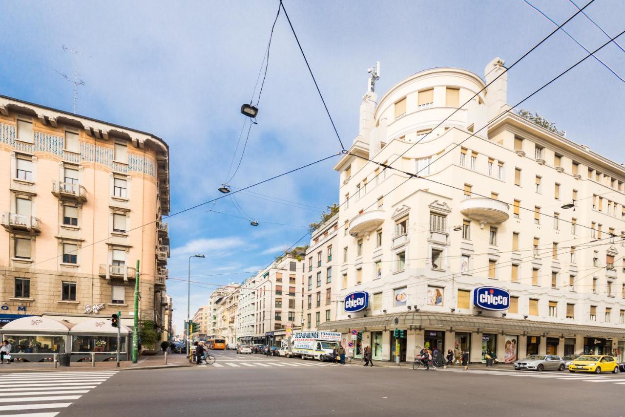 Central Guest House Milano Dış mekan fotoğraf