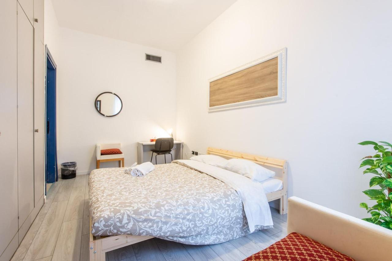 Central Guest House Milano Dış mekan fotoğraf