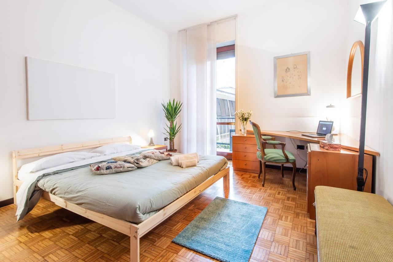 Central Guest House Milano Dış mekan fotoğraf