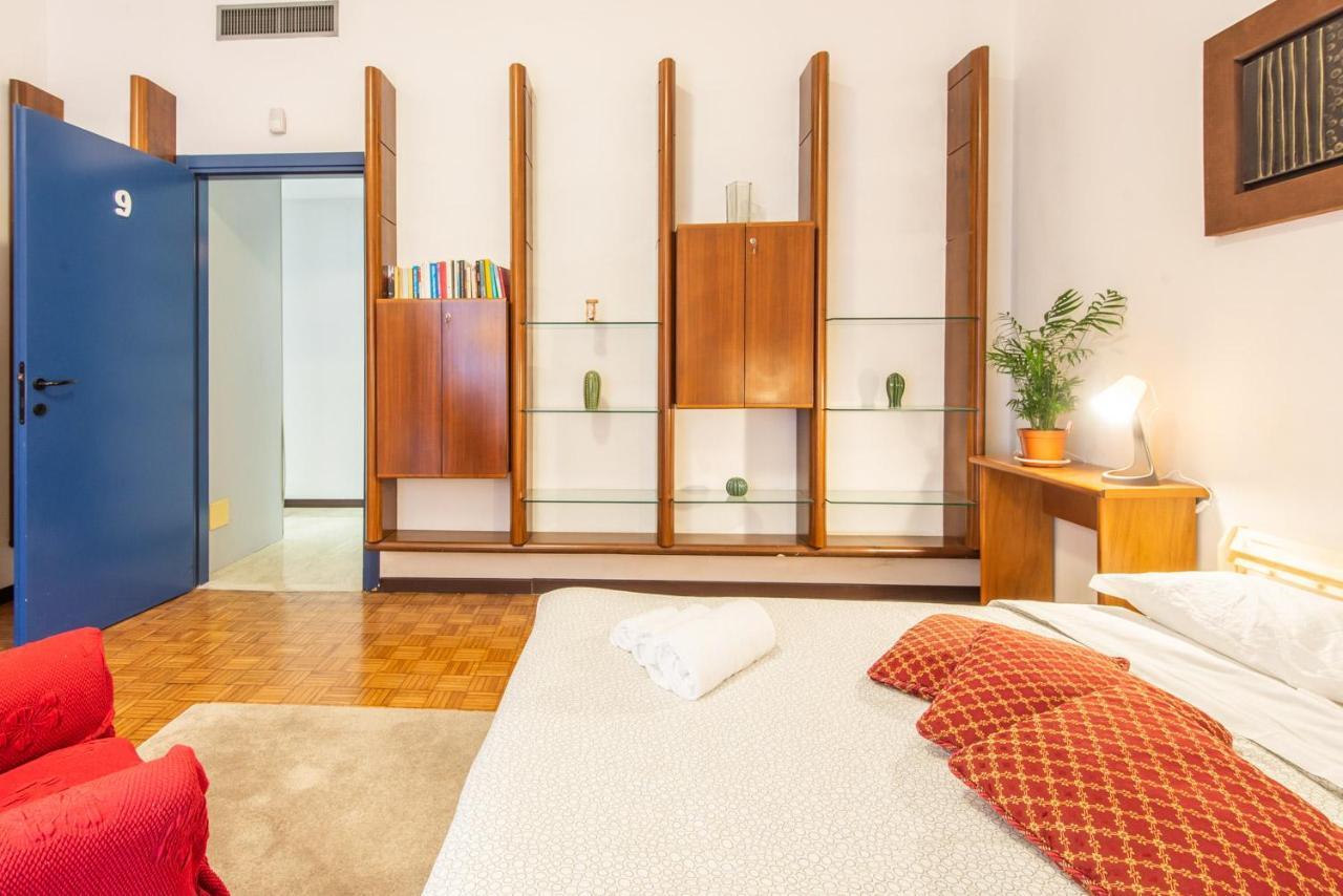 Central Guest House Milano Dış mekan fotoğraf