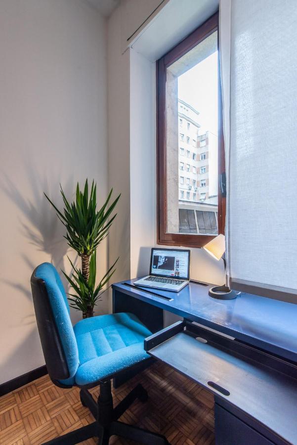 Central Guest House Milano Dış mekan fotoğraf