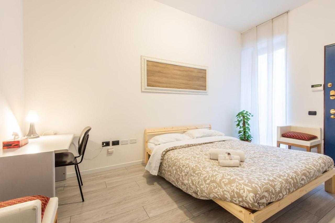Central Guest House Milano Dış mekan fotoğraf