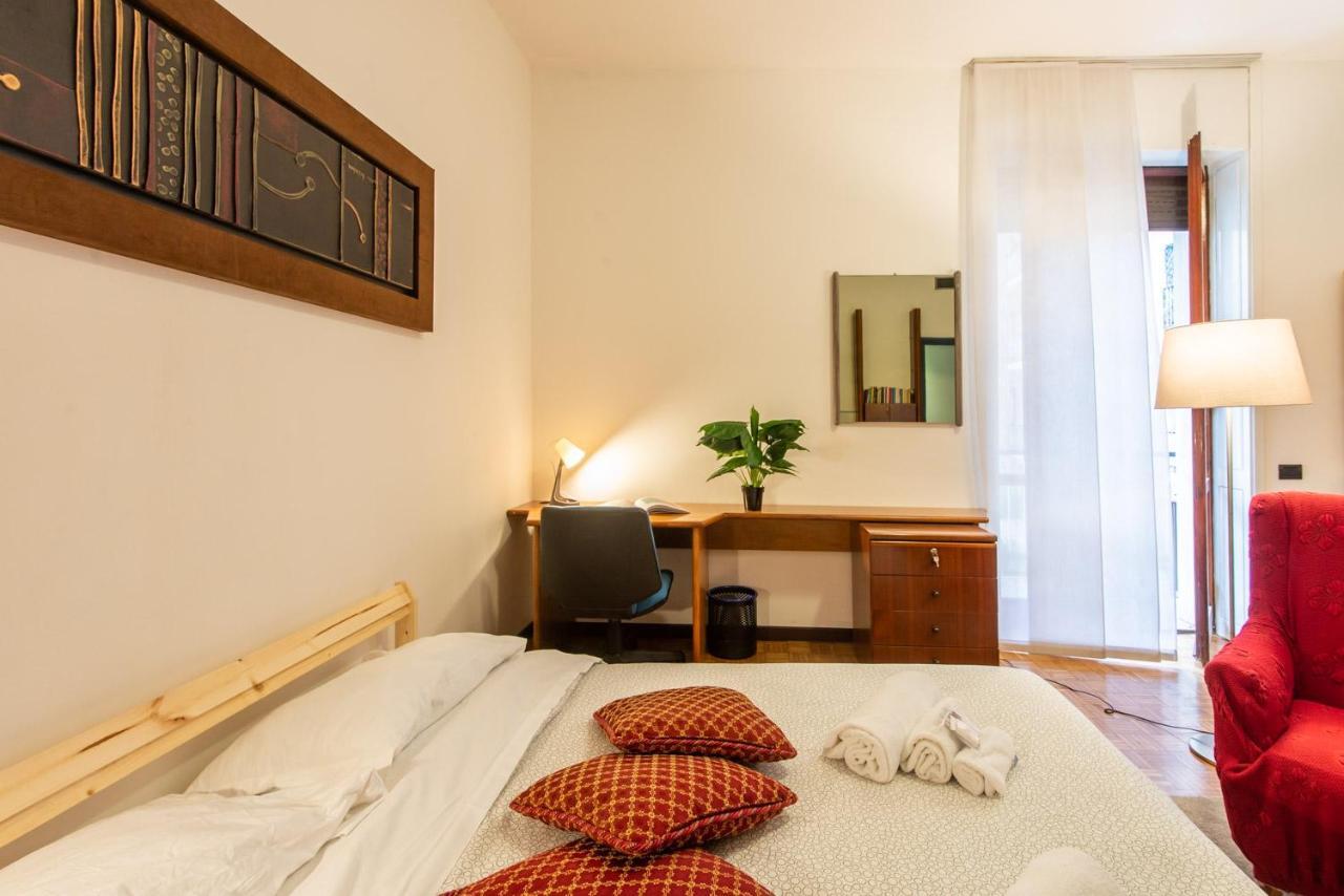 Central Guest House Milano Dış mekan fotoğraf