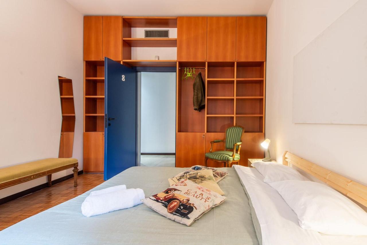 Central Guest House Milano Dış mekan fotoğraf