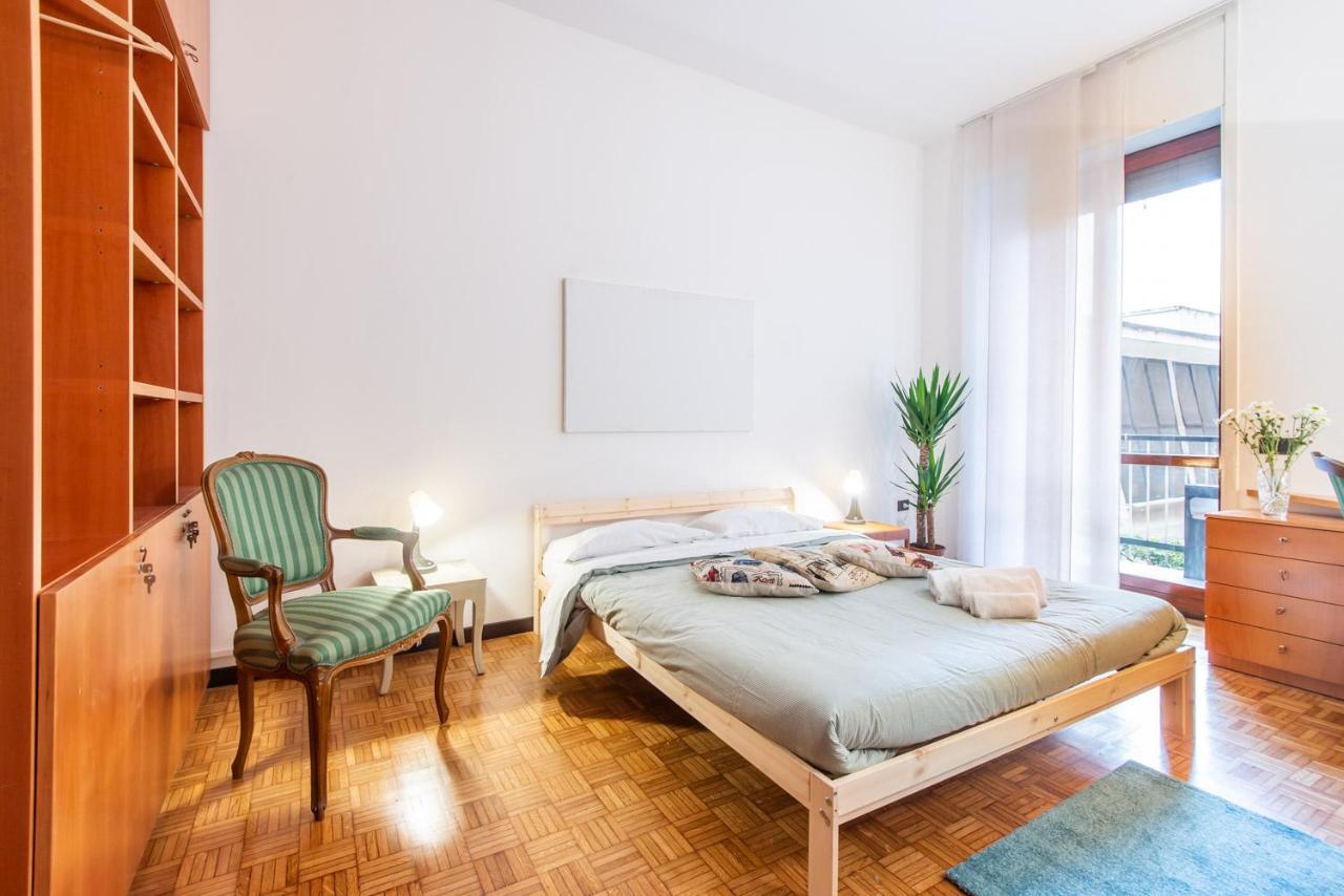 Central Guest House Milano Dış mekan fotoğraf