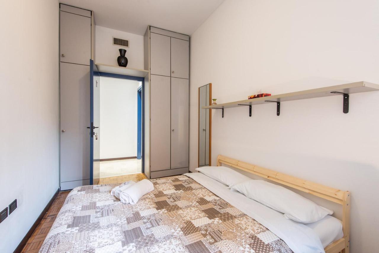 Central Guest House Milano Dış mekan fotoğraf