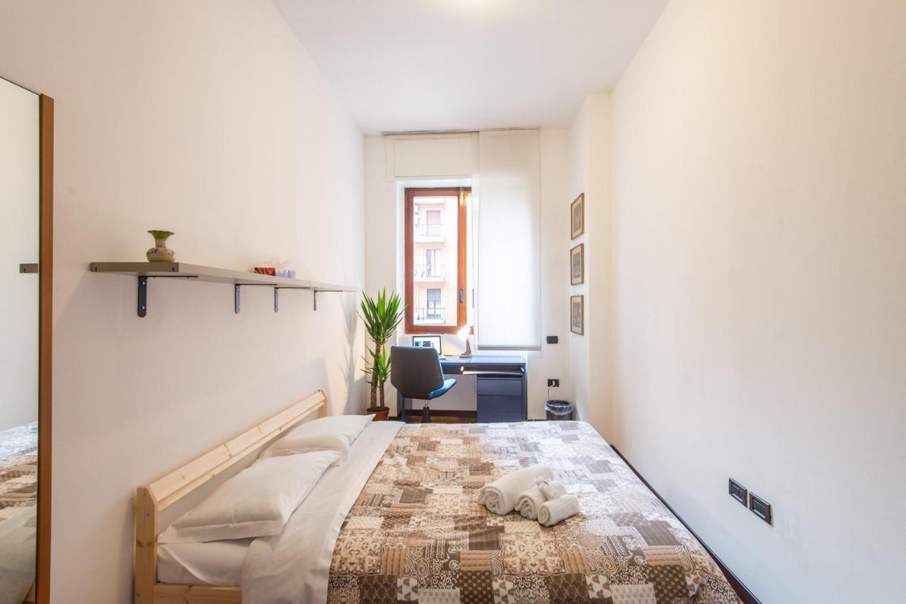 Central Guest House Milano Dış mekan fotoğraf