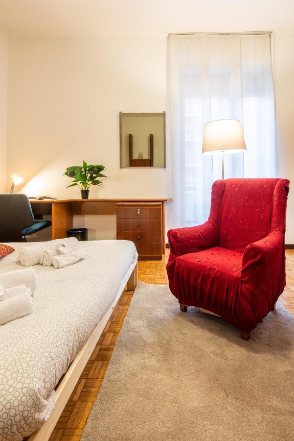 Central Guest House Milano Dış mekan fotoğraf