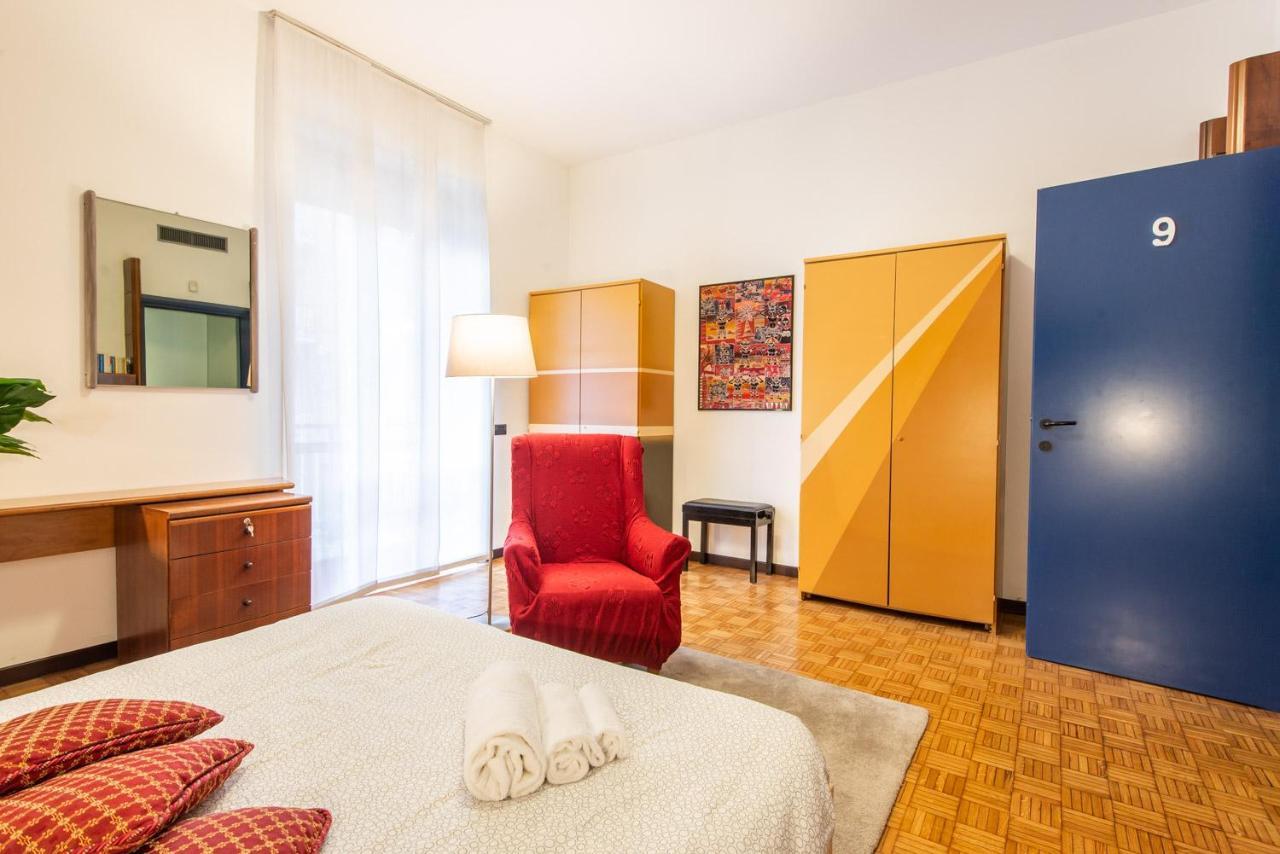 Central Guest House Milano Dış mekan fotoğraf