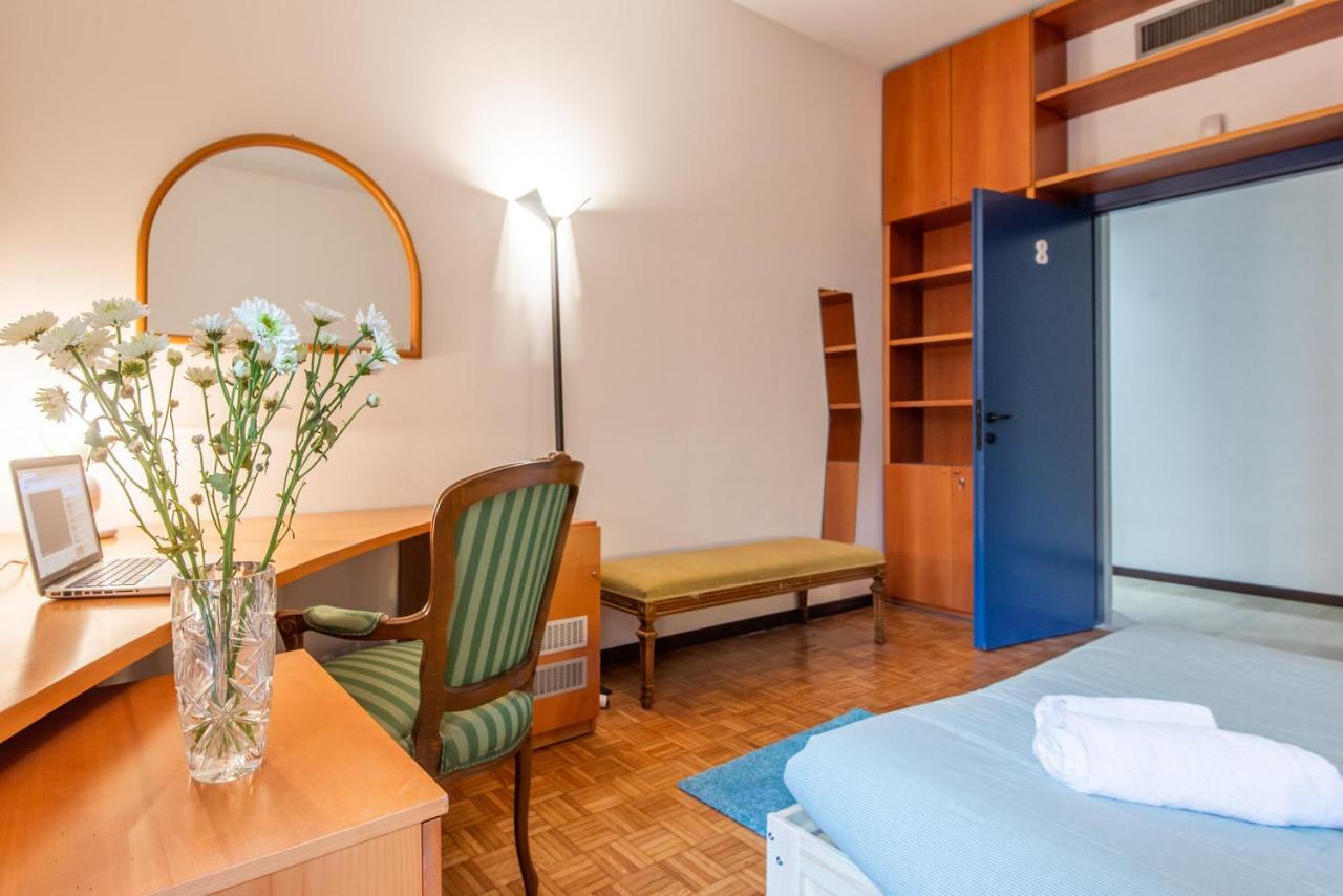 Central Guest House Milano Dış mekan fotoğraf