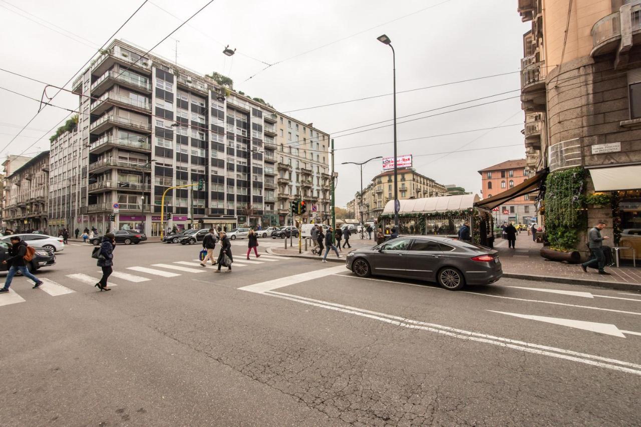 Central Guest House Milano Dış mekan fotoğraf