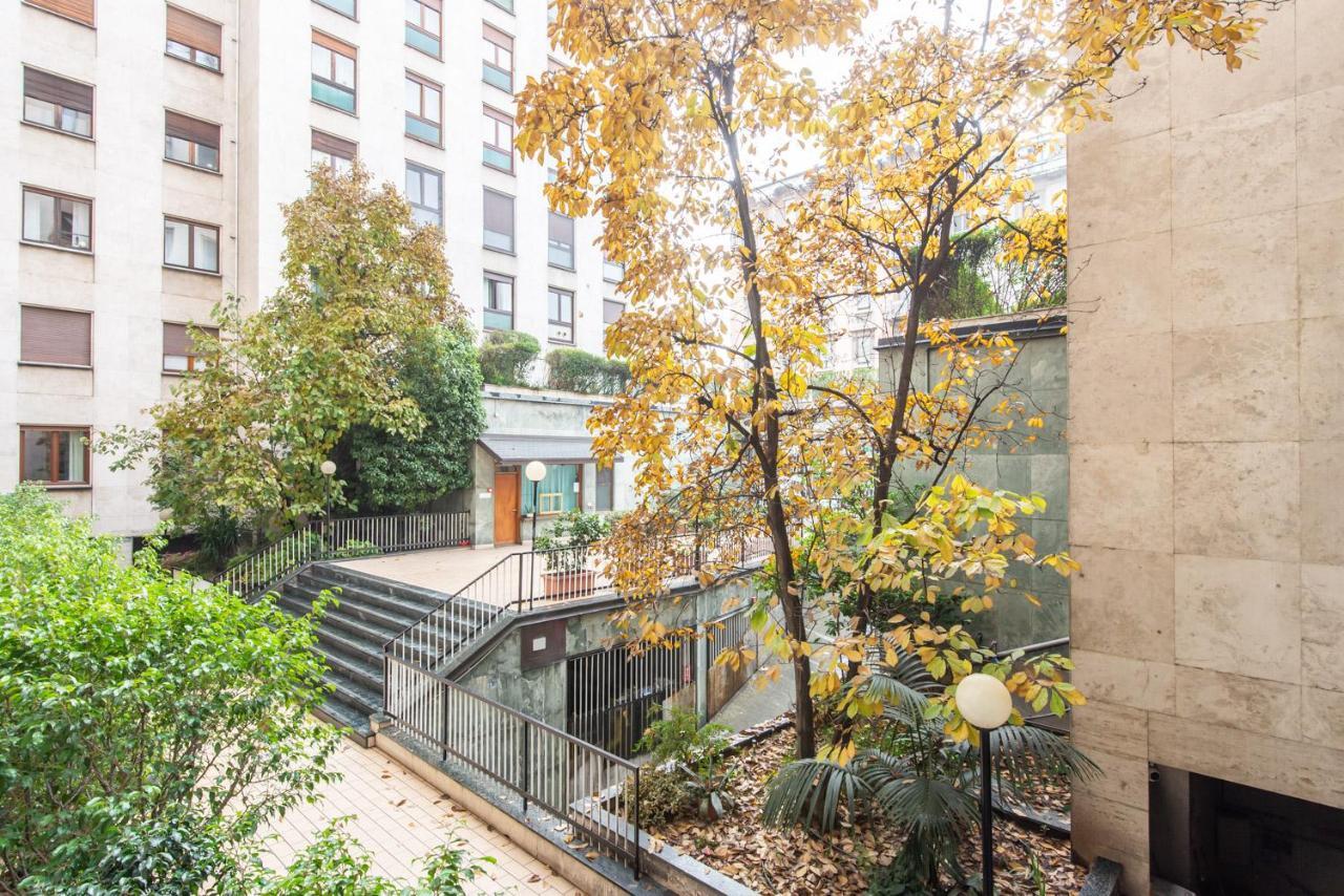 Central Guest House Milano Dış mekan fotoğraf